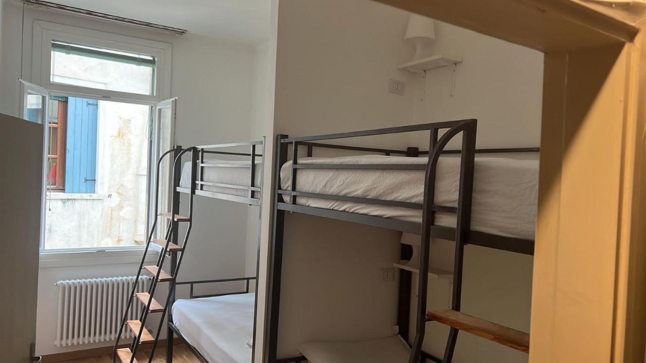 Foresteria Sociale Venice San Marco By New Generation Hostel Exteriör bild