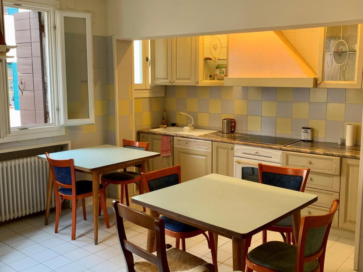 Foresteria Sociale Venice San Marco By New Generation Hostel Exteriör bild