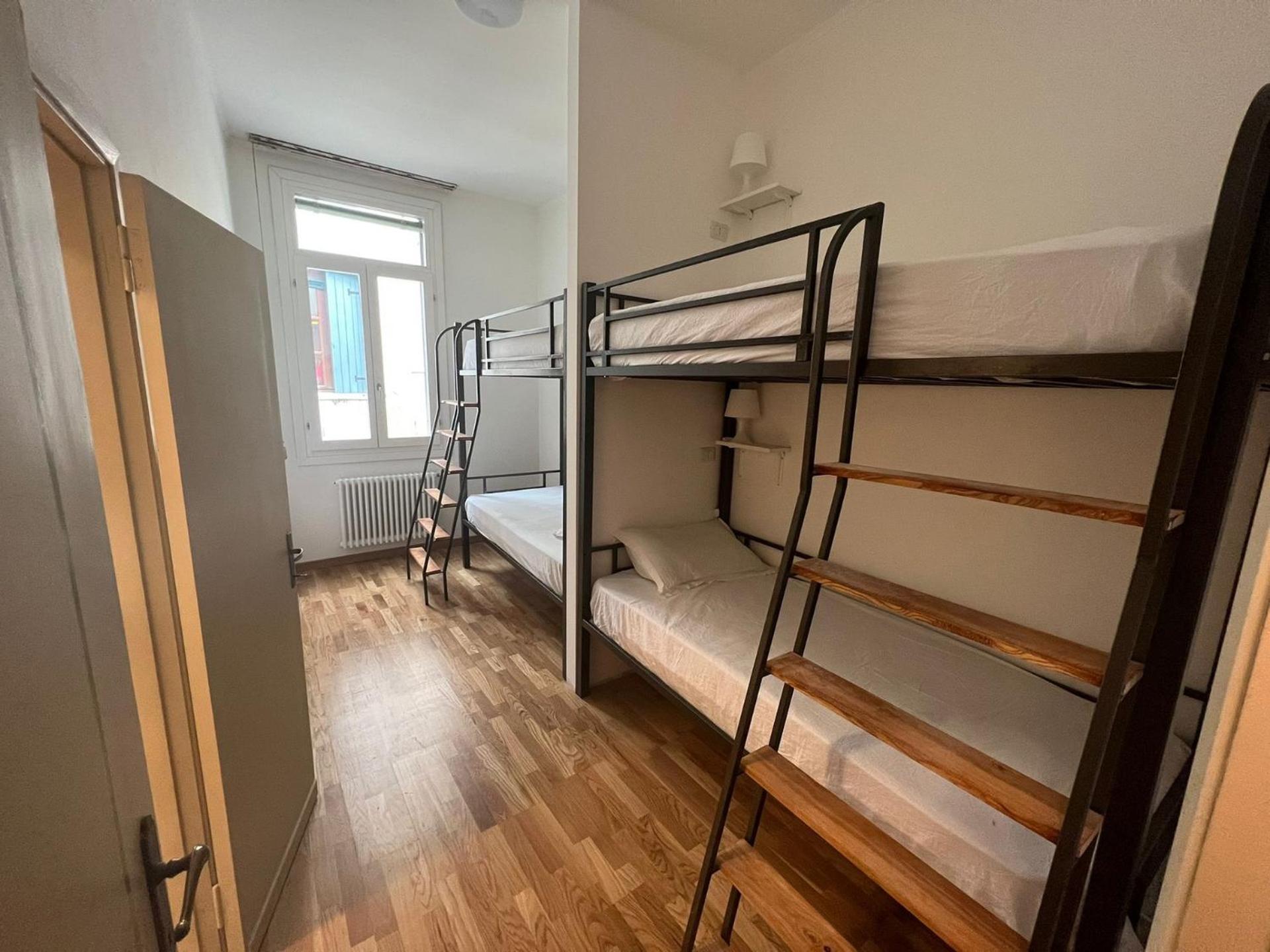 Foresteria Sociale Venice San Marco By New Generation Hostel Exteriör bild